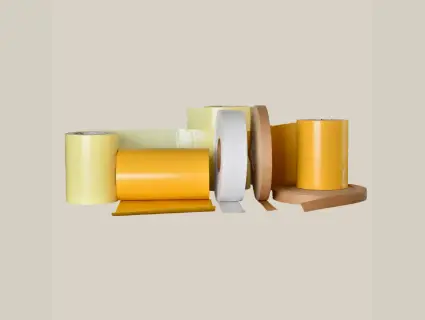 Çift Taraflı Silikonlu Kağıtlar