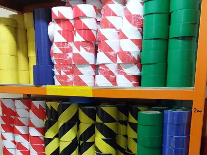 Yer İşaretleme Bantları